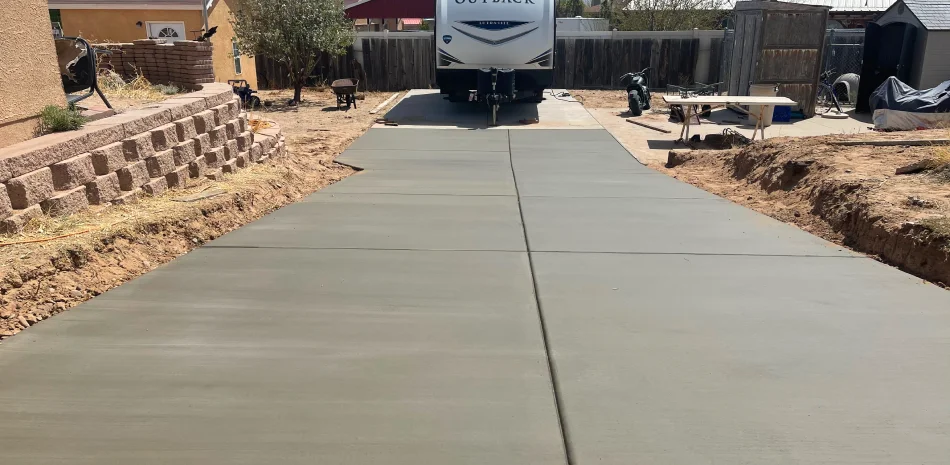 Residential Concrete Services Residential Concrete Services